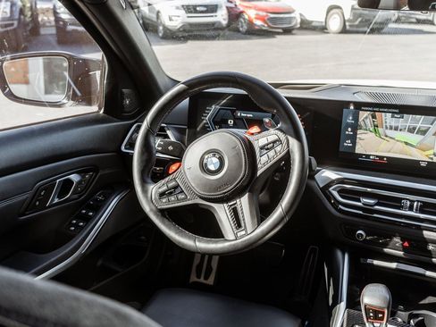 Used 2024 BMW M3 Competition w/ Executive Package image 14