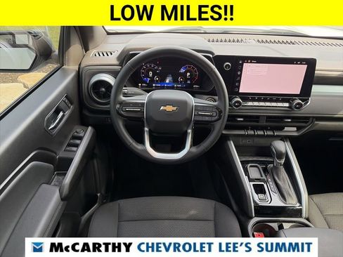 Certified 2025 Chevrolet Colorado LT RWD image 40