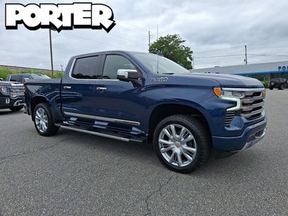 Used 2022 Chevrolet Silverado 1500 High Country w/ Technology Package