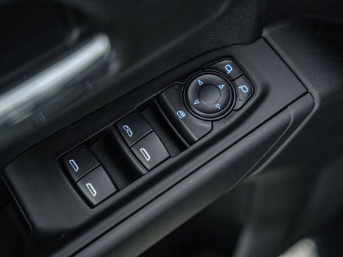 New 2026 Chevrolet Silverado 1500 Custom Trail Boss image 42