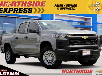 New 2026 Chevrolet Colorado W/T w/ Advanced Trailering Package