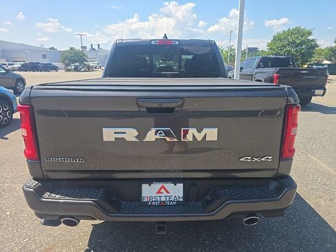 Used 2026 RAM 1500 Big Horn AWD/4WD image 6