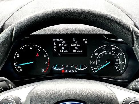 Used 2022 Ford Transit Connect XL FWD image 22