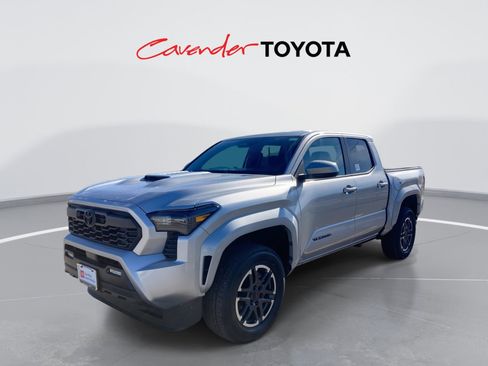 Certified 2026 Toyota Tacoma TRD Sport image 1