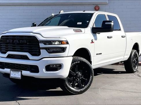 New 2026 RAM 2500 Big Horn image 1