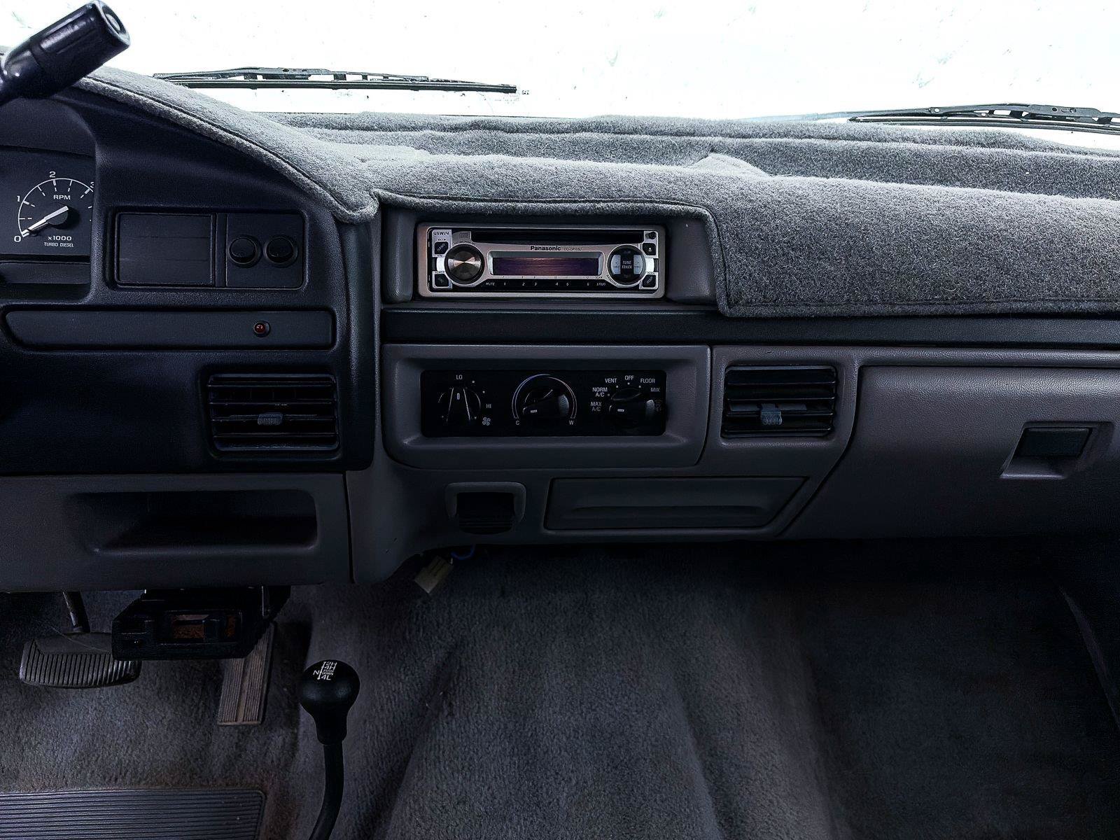 Used 1997 Ford F250 4x4 SuperCab Heavy Duty image 7