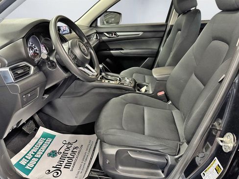 Used 2017 MAZDA CX-5 Sport AWD/4WD image 14