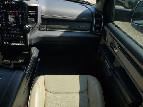 Certified 2019 RAM 1500 Limited AWD/4WD image 20