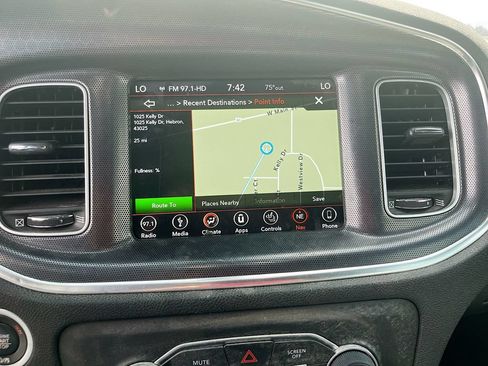 Used 2023 Dodge Charger R/T w/ Harman/Kardon Audio Group RWD image 13