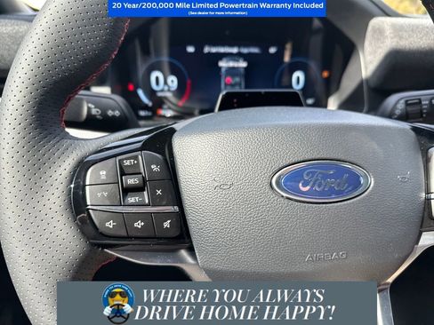 New 2026 Ford Explorer ST-Line AWD/4WD image 14