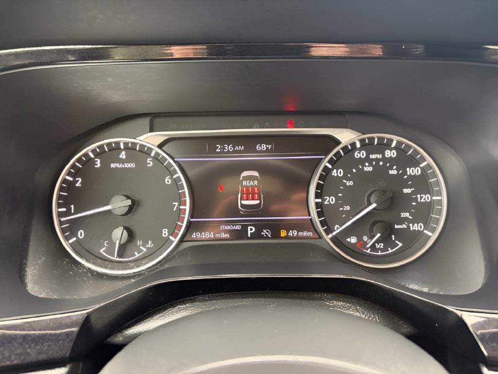 Used 2024 Nissan Pathfinder SV FWD image 22