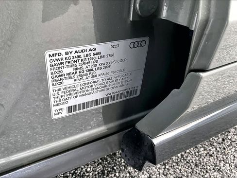 Used 2023 Audi Q5 2.0T Premium Plus image 32