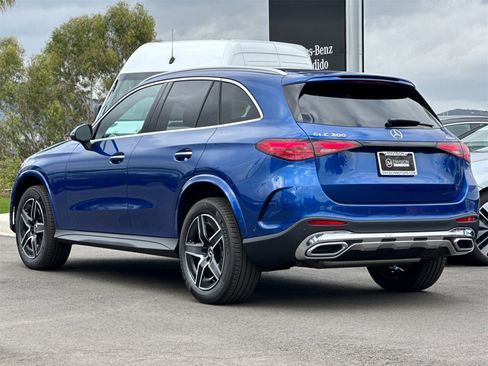 New 2026 Mercedes-Benz GLC 300 4MATIC image 5