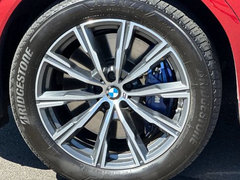 Used 2023 BMW X6 M50i w/ Executive Package AWD/4WD image 32