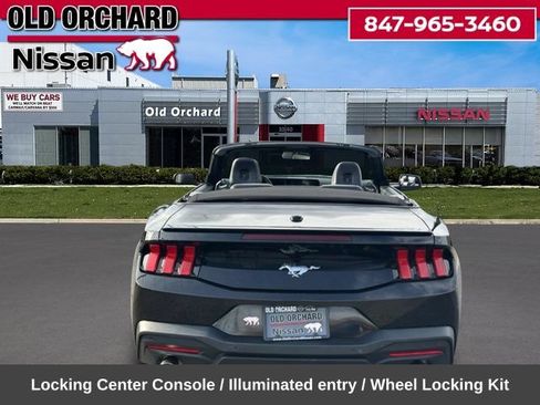 Used 2024 Ford Mustang Premium RWD image 7