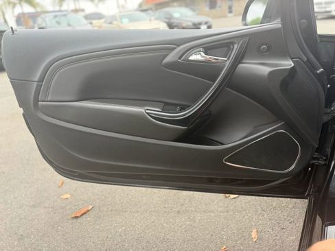 Used 2016 Buick Cascada Premium FWD image 27