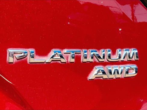 Used 2022 Nissan Murano Platinum w/ Cargo Package AWD/4WD image 10