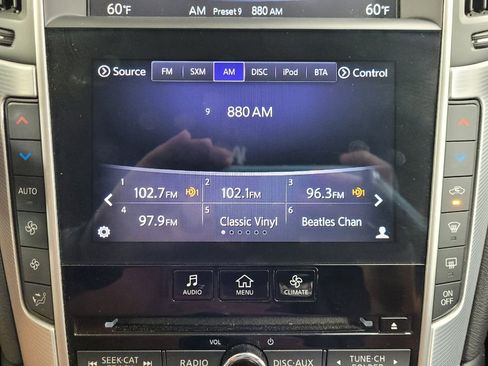 Used 2019 INFINITI Q50 Luxe w/ Essential Package (3.0T Luxe) AWD/4WD image 25