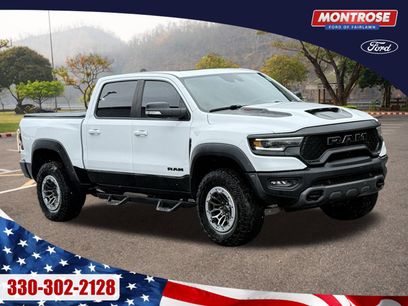 Used 2021 RAM 1500 TRX w/ TRX Level 2 Equipment Group