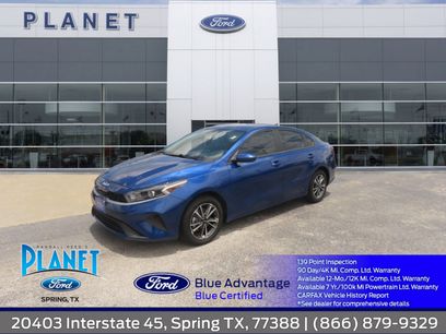 Used 2024 Kia Forte LXS