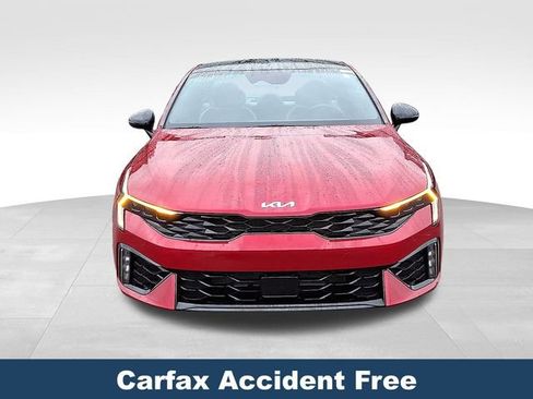 Used 2025 Kia K5 GT-Line w/ GT-Line Premium Package image 3