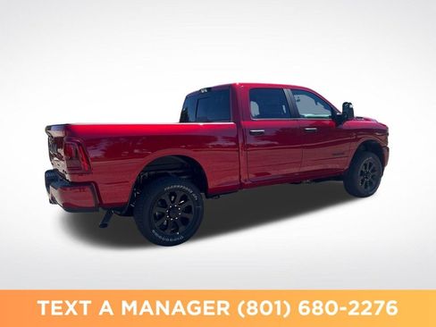New 2026 RAM 2500 Big Horn AWD/4WD image 5