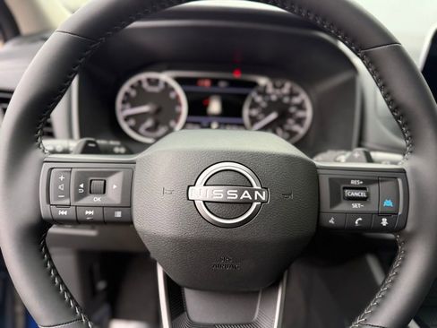 New 2026 Nissan Rogue SV image 34