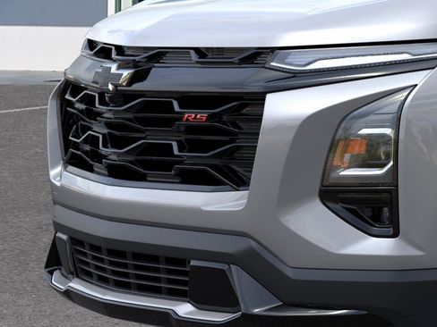New 2027 Chevrolet Equinox RS w/ Safety and Technology Package AWD/4WD image 43