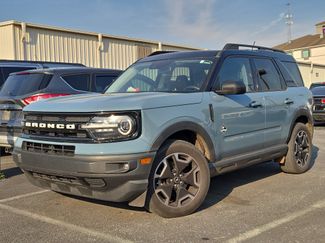 Used 2021 Ford Bronco Sport Outer Banks video 1