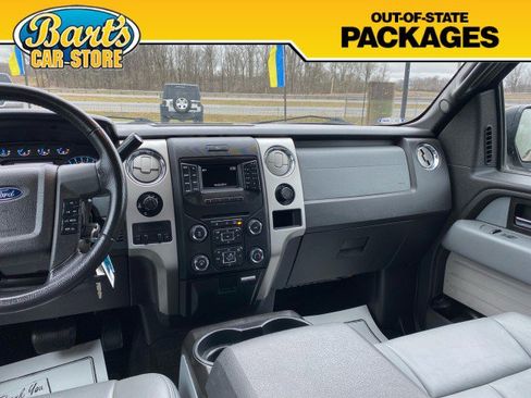 Used 2014 Ford F150 XLT w/ Equipment Group 302A Luxury image 21
