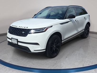 Certified 2023 Land Rover Range Rover Velar S