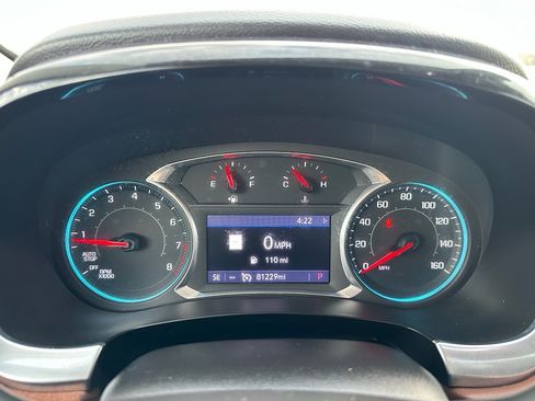 Used 2020 Chevrolet Traverse High Country image 17