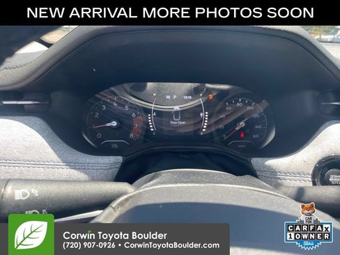 Used 2022 Jeep Compass Latitude AWD/4WD image 10