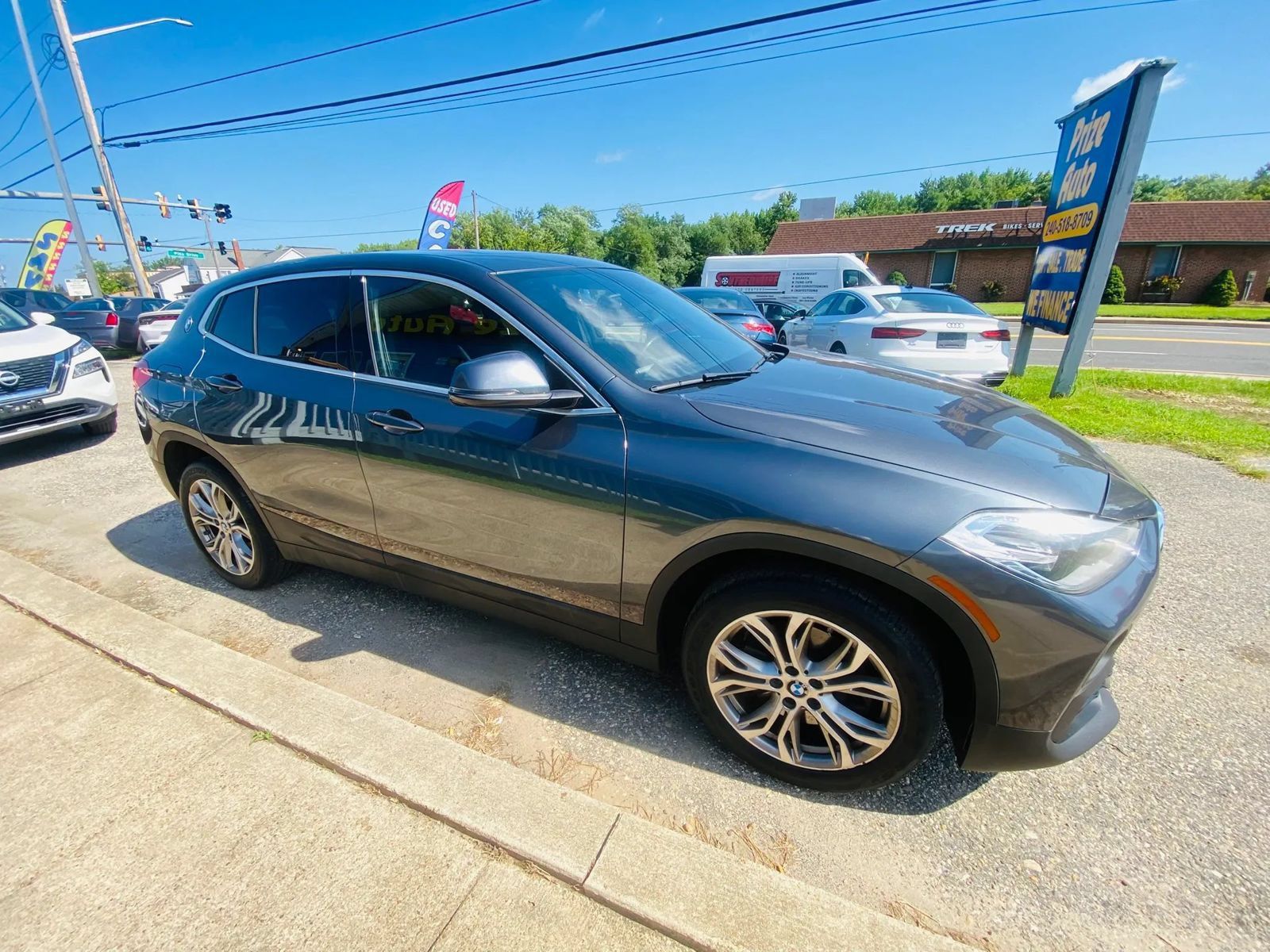 Used 2018 BMW X2 xDrive28i w/ Convenience Package AWD/4WD image 5