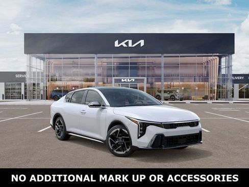 New 2026 Kia K4 GT-Line image 8