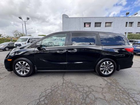 Used 2022 Honda Odyssey EX-L image 7