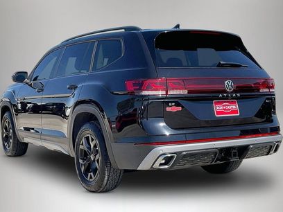 Used 2025 Volkswagen Atlas Peak Edition SE