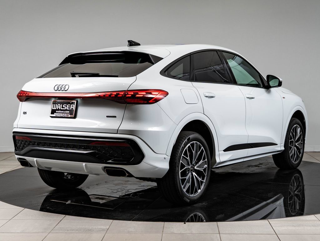 New 2026 Audi Q5 Premium Plus AWD/4WD image 10