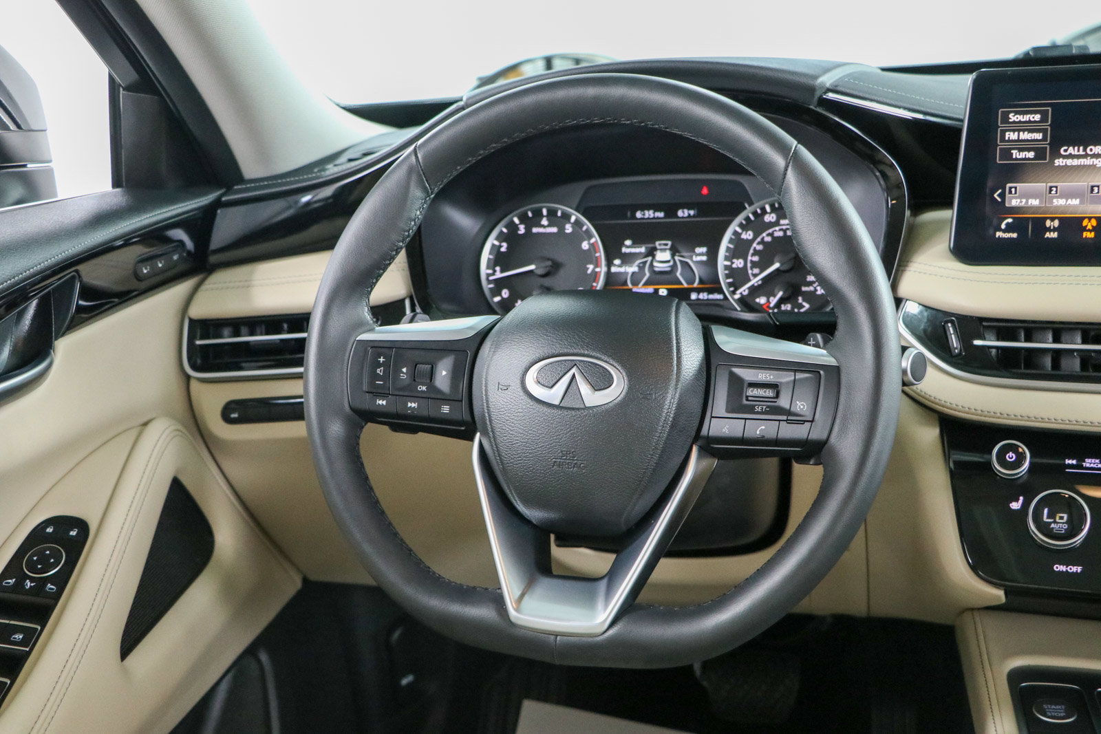 Used 2025 INFINITI QX60 Pure FWD image 12