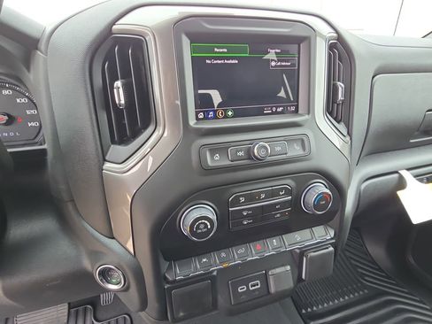 New 2026 Chevrolet Silverado 1500 Custom Trail Boss AWD/4WD image 22