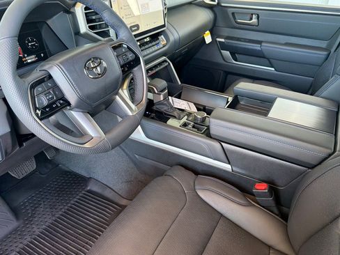 New 2026 Toyota Tundra Platinum AWD/4WD image 11