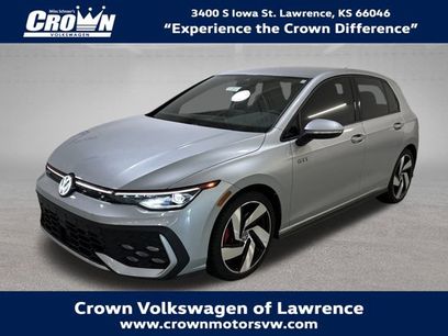 New 2025 Volkswagen GTI S
