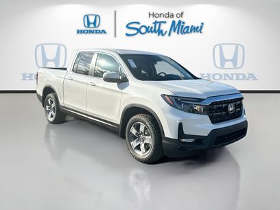 New 2026 Honda Ridgeline RTL