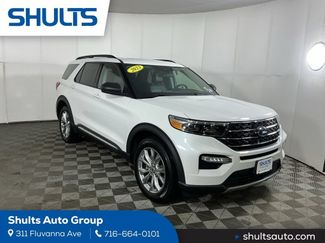 Used 2023 Ford Explorer XLT w/ Equipment Group 202A AWD/4WD video 1