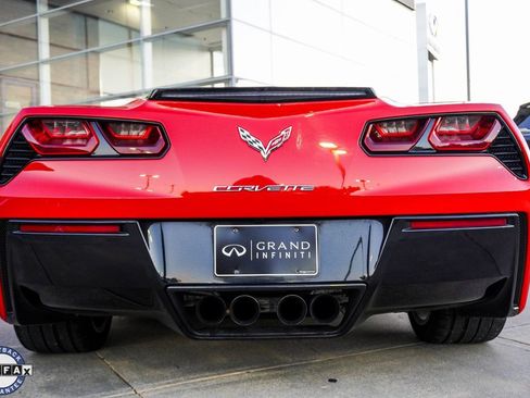 Used 2014 Chevrolet Corvette Stingray Convertible image 10