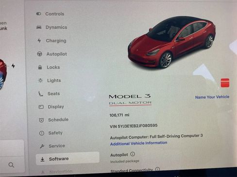 Used 2018 Tesla Model 3 Long Range image 8