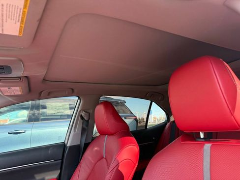 Used 2023 Toyota Camry XSE w/ Navigation Package image 7