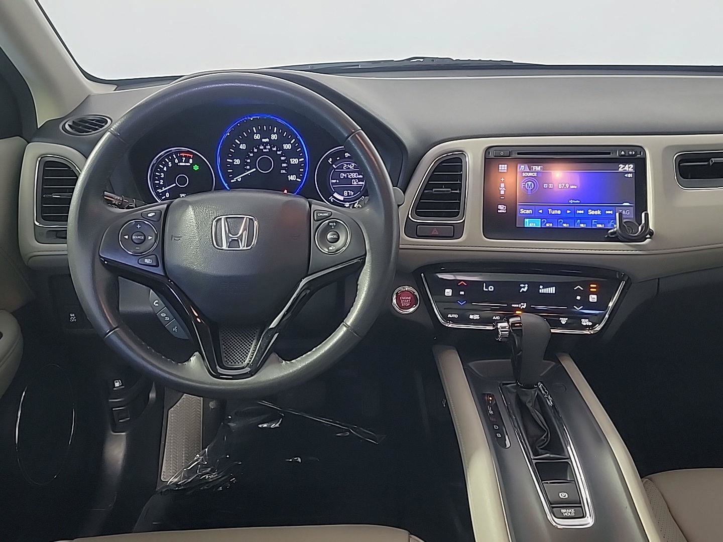 Certified 2017 Honda HR-V EX-L image 19