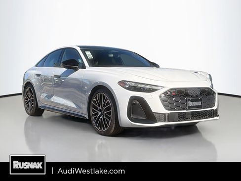 New 2025 Audi S5 Premium Plus image 1