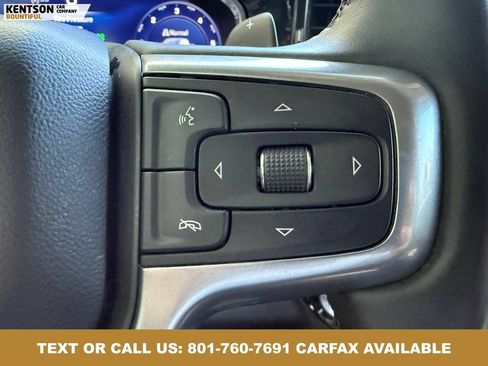 Used 2024 Chevrolet Silverado 1500 RST w/ True North Edition Plus AWD/4WD image 17